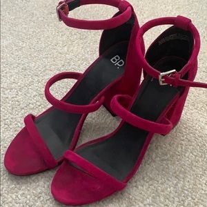 BP HEELS